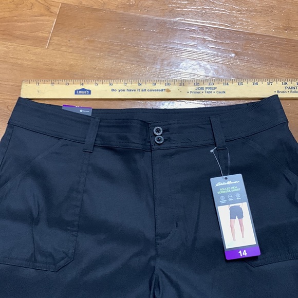 NWT Eddie Bauer Rainier Capri Pants & shorts bundle - Picture 8 of 11